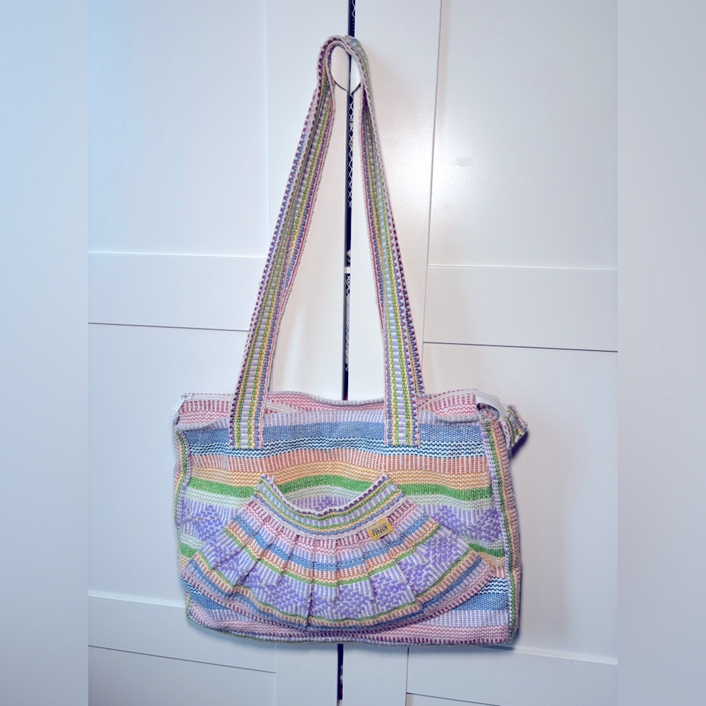 Pinzon Mexican tote shoulder bag